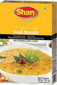 Shan Daal Masala 100g