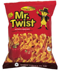 Bombay Sweets - Mr. Twist