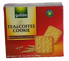 Gullon Tea & Coffee Cookie 12oz