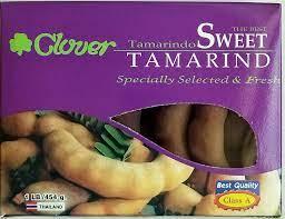 Clover Sweet Tamarind 1lb