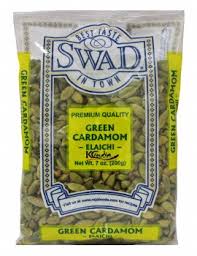 Green Cardamom Elaichi 200g