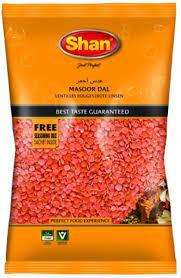 Shan Masoor Dal 2lbs