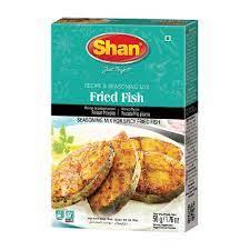 Shan Fried Fish 50g