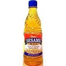 Dabur Sesame Oil 250ml