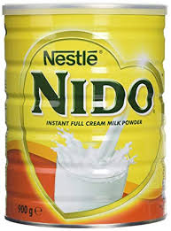 NIDO Milk Powder 400g