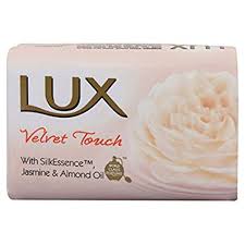 Lux Jasmine & Vitamin E Bar Soap