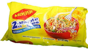 Maggi Noodles 8 Pkt