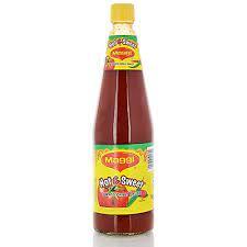 Maggi Hot & Sweet Sauce 2.2lbs