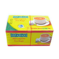 Ispahani Mirzapore 100 Tea Bags