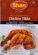 Shan Chicken Tikka