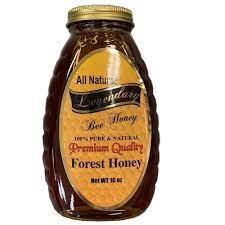 Legendary Forest Honey 16oz