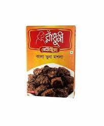 Radhuni Kala Bhuna Masala 80g