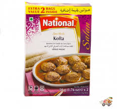 National Foods Kofta Masala Mix 50g