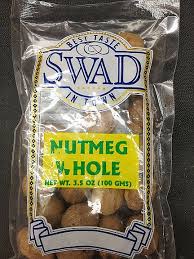 Nutmeg Whole 100gm