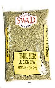 Swad Fennel Seeds 200g