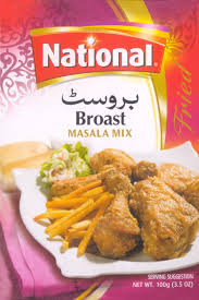 National Masala Mix Broast Chicken 100 g