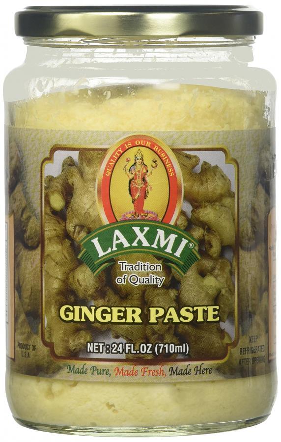 Laxmi Ginger  Paste 24oz