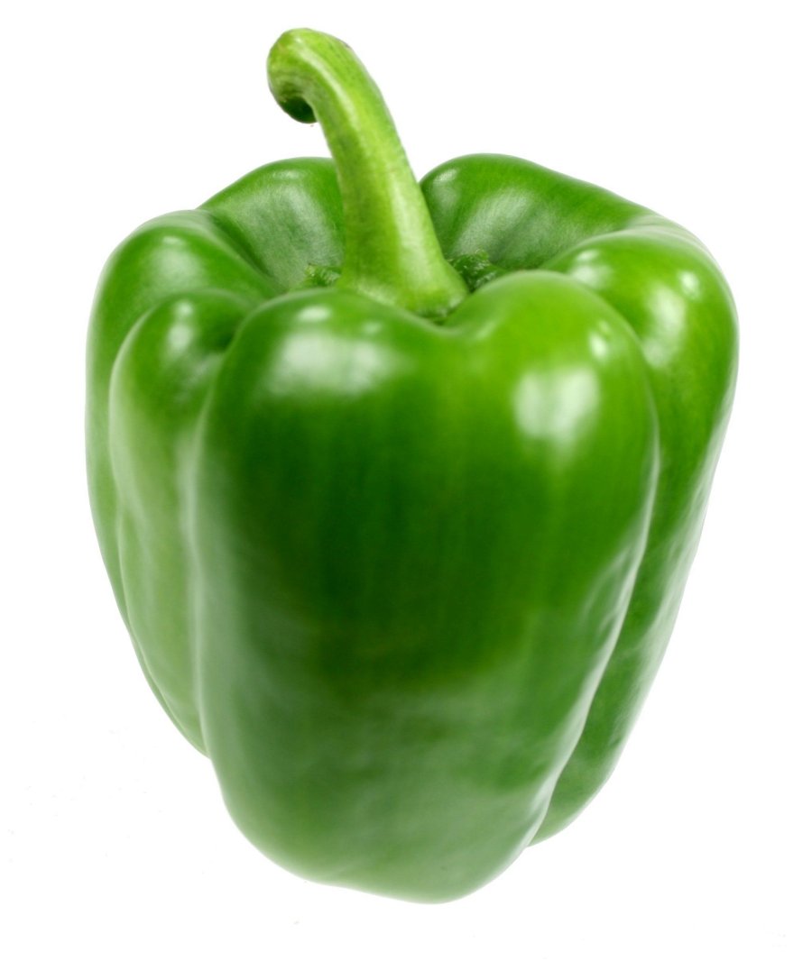 Green Pepper 1pcs