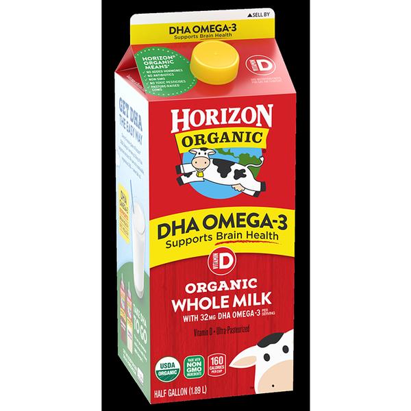 Horizon Organic Milk 1.89l