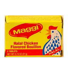 Maggi Chicken Cubes 2pcs