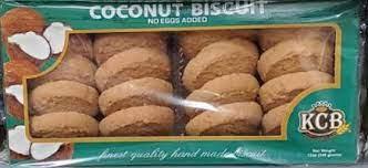 KCB Coconut Biscuit 300g