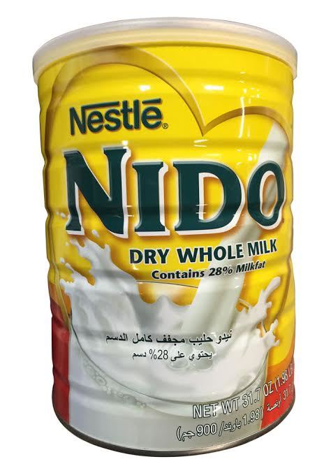 Nido Dry Milk 1800g