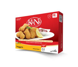 K&N'S Nuggets Family Pack