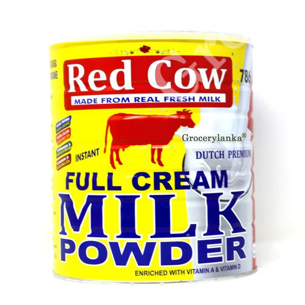 Red Cow Full Cream Milk Powder 2lbs