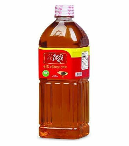 Radhuni Mustard Oil 1l