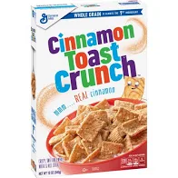 Cinnamon Toast Crunch 11.9oz