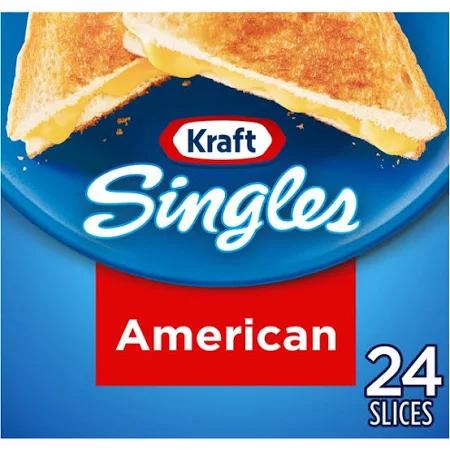 Kraft Singles American Cheese Slices 16oz