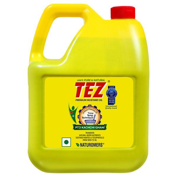 Tez Mustard Oil 4.75 L