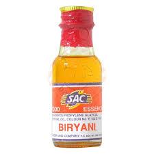 Biryani Essence 25ml