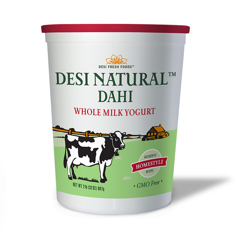 Desi Whole Milk Yogurt